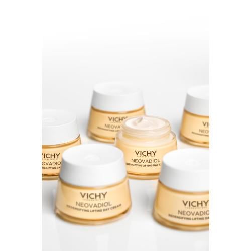 Vichy Neovadiol Yeniden Şekillendiren Sıkılaştırıcı Kuru Ciltler İçin Gündüz Kremi 50 ml
