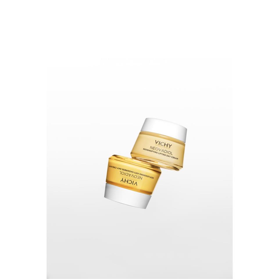 Vichy Neovadiol Yeniden Şekillendiren Sıkılaştırıcı Normal ve Karma Ciltler İçin Gündüz Kremi 50 ml