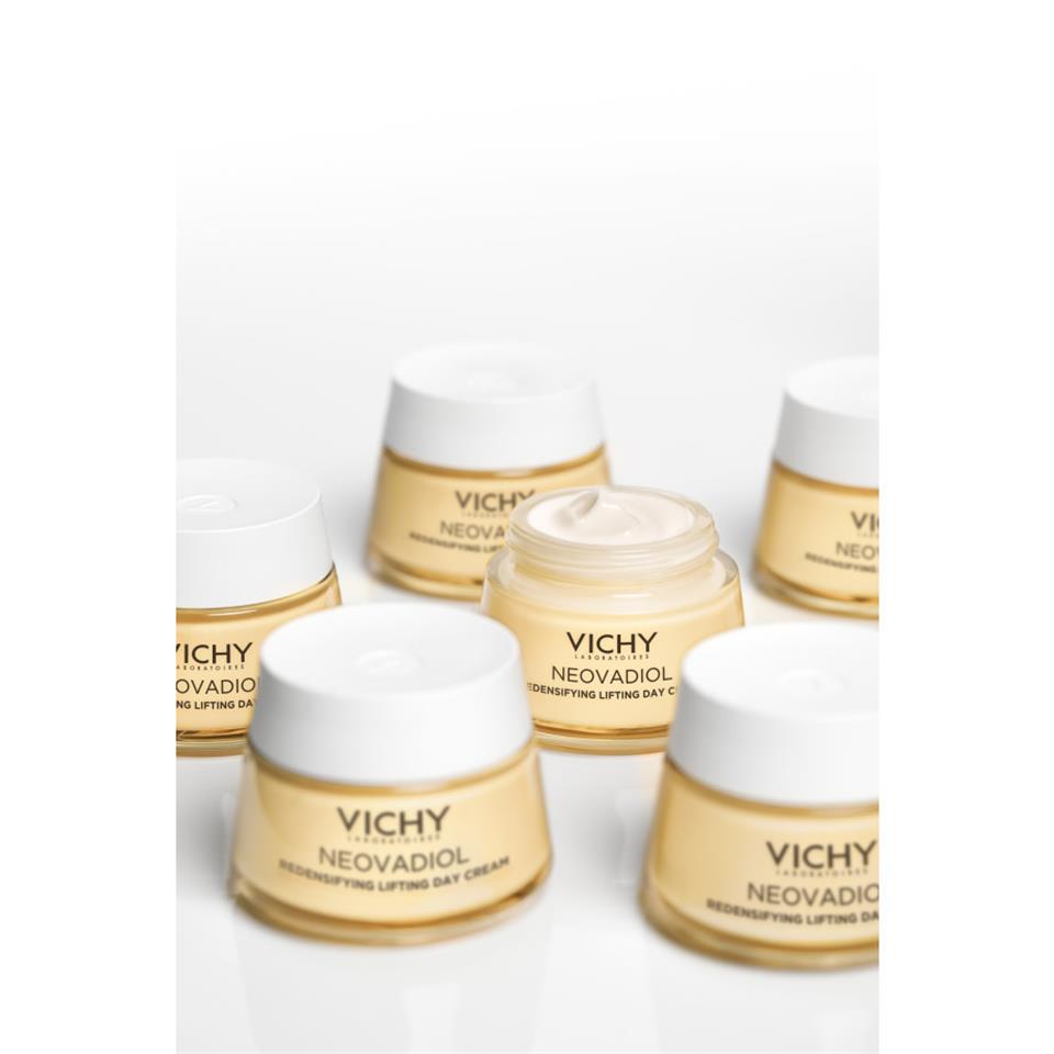Vichy Neovadiol Yeniden Şekillendiren Sıkılaştırıcı Normal ve Karma Ciltler İçin Gündüz Kremi 50 ml