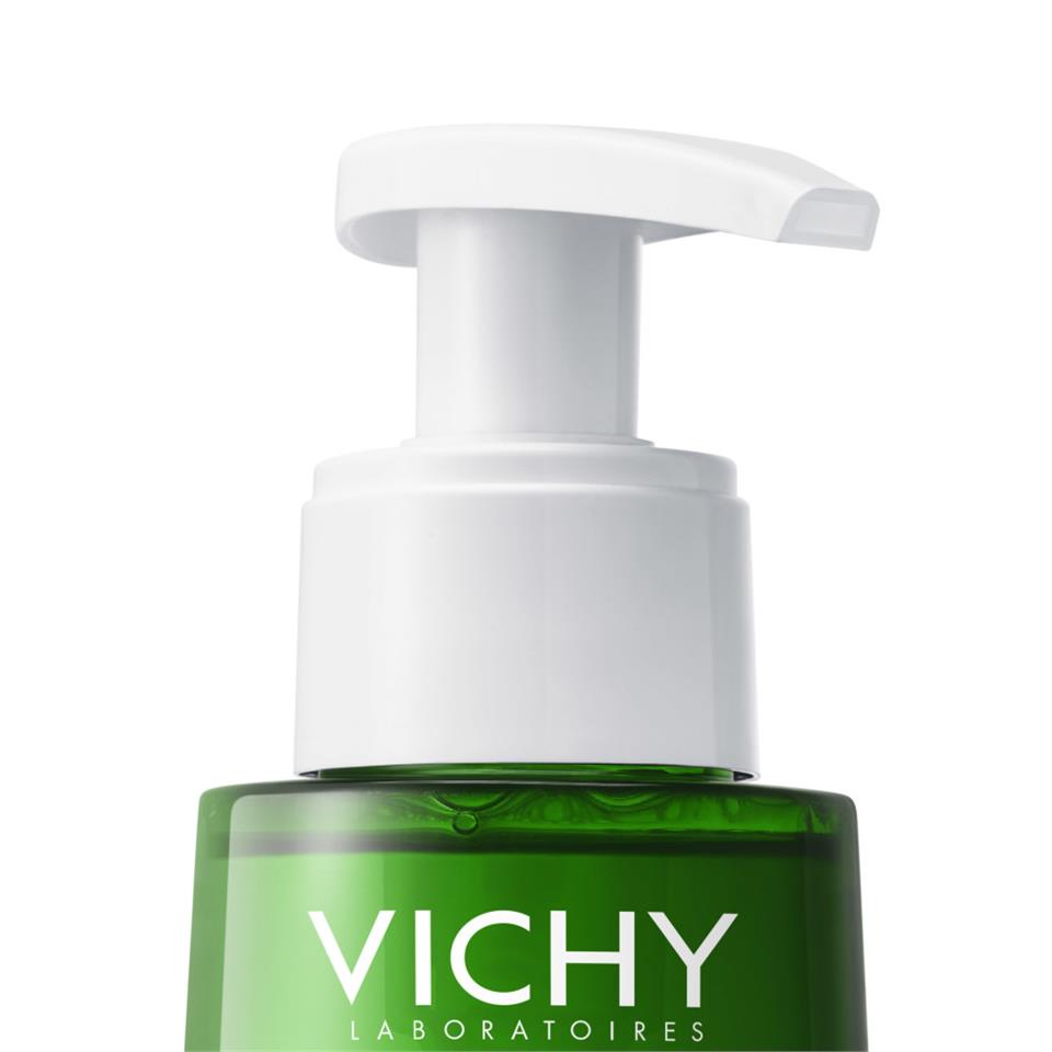 Vichy Normaderm Phytosolution Arındırıcı Jel 400 ml Yağlı ve Akneye Eğilimli Cilt