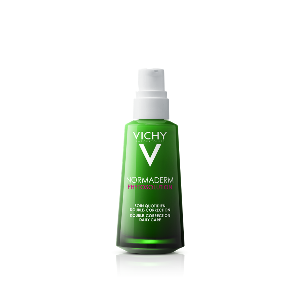 Vichy Normaderm Phytosolution Yağlı ve Akneye Eğilimli Cilt için Günlük Bakım Kremi 50 ml