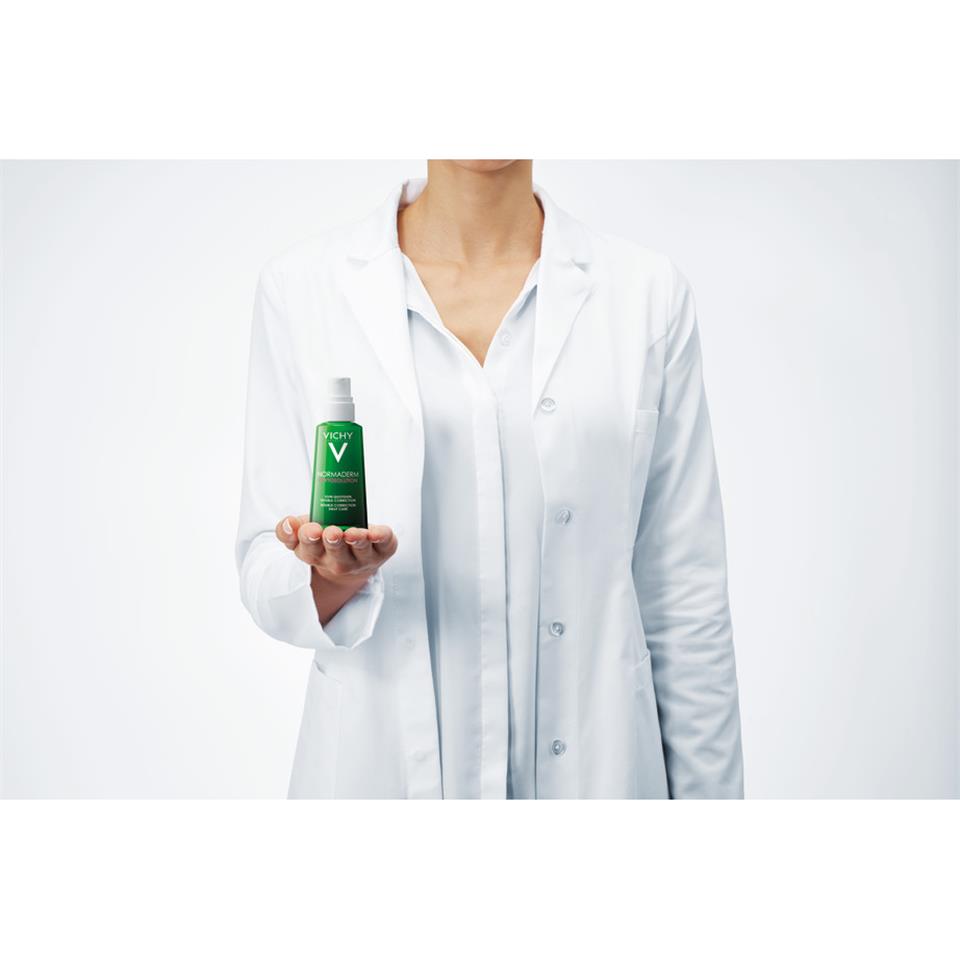 Vichy Normaderm Phytosolution Yağlı ve Akneye Eğilimli Cilt için Günlük Bakım Kremi 50 ml