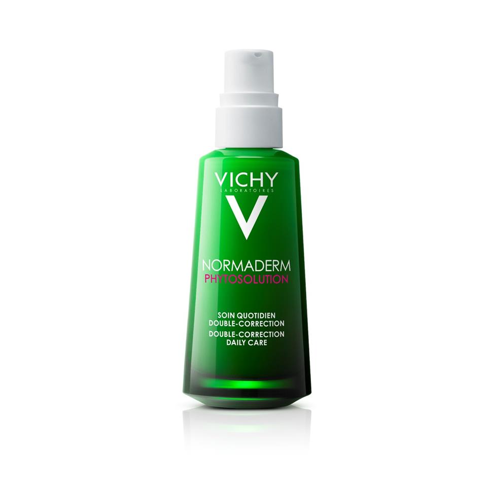 Vichy Normaderm Phytosolution Yağlı ve Akneye Eğilimli Cilt için Günlük Bakım Kremi 50 ml