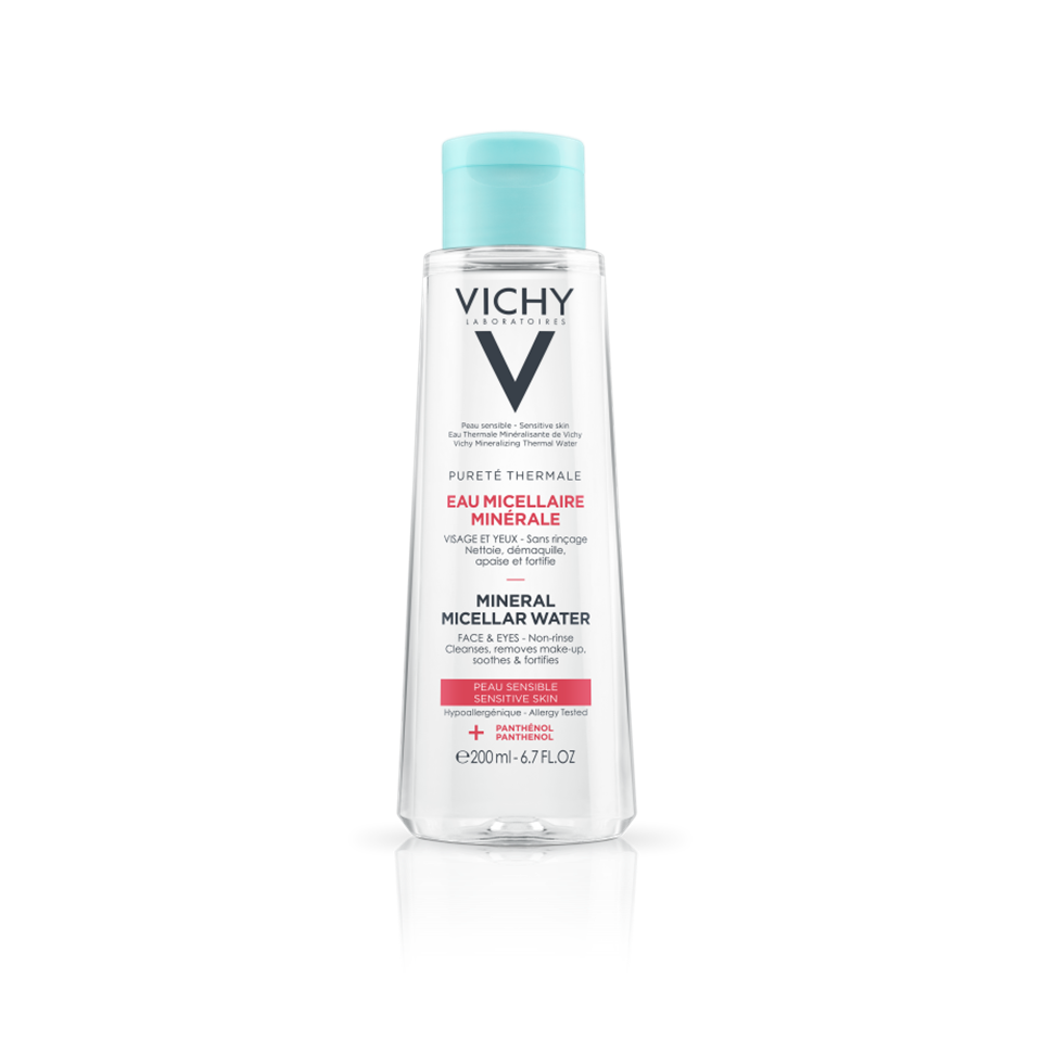 Vichy Purete Thermale Mineral Misel Su Hassas Cilt Tipleri 200 ml
