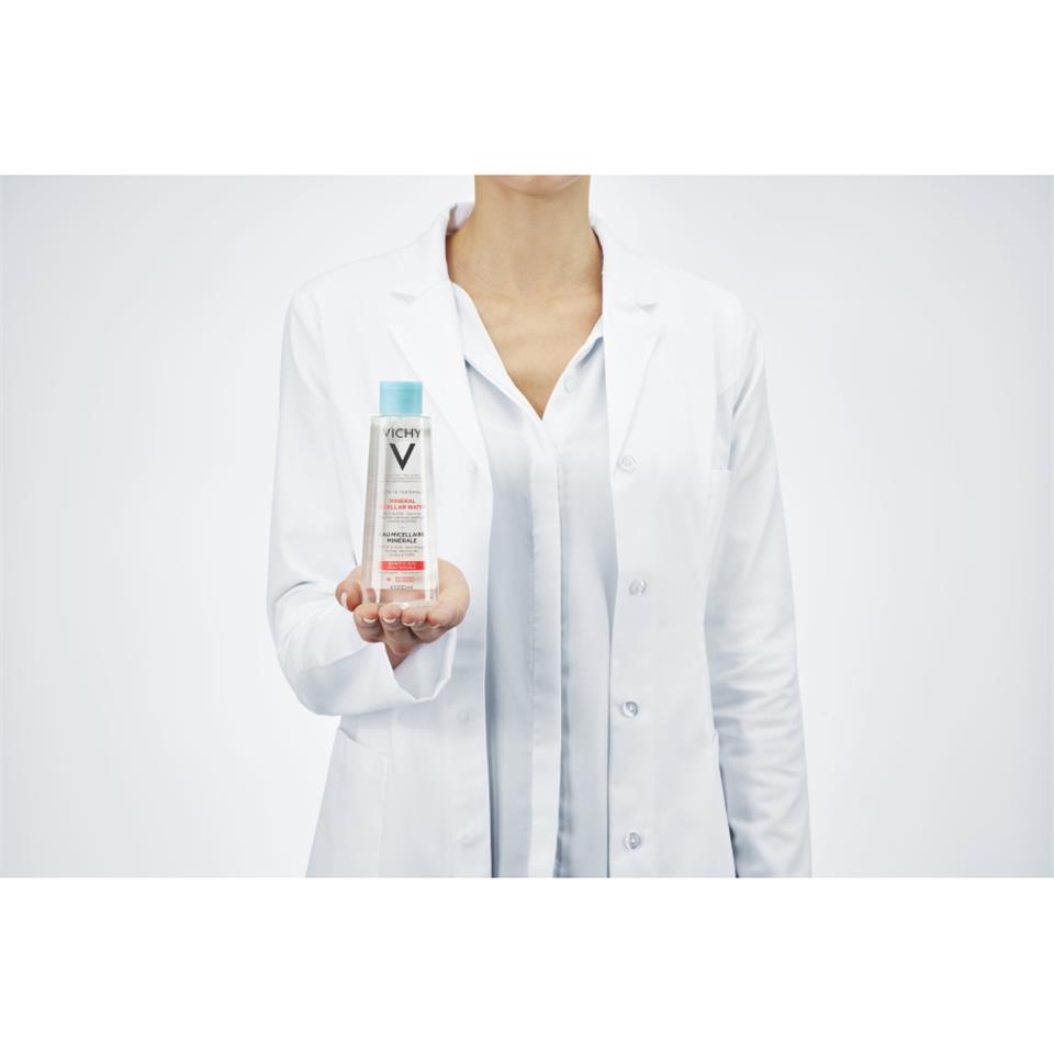 Vichy Purete Thermale Mineral Misel Su Hassas Cilt Tipleri 200 ml
