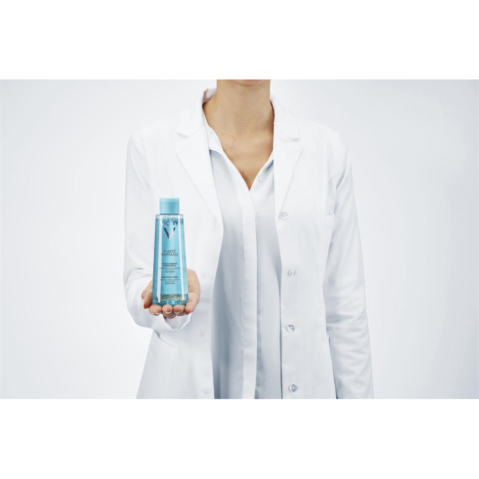 Vichy Purete Thermale Perfecting Tazeleyici Tonik Hassas 200 ml