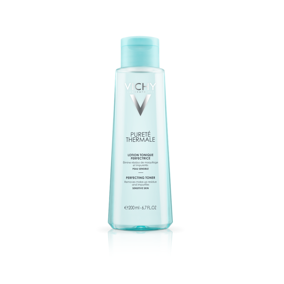 Vichy Purete Thermale Perfecting Tazeleyici Tonik Hassas 200 ml