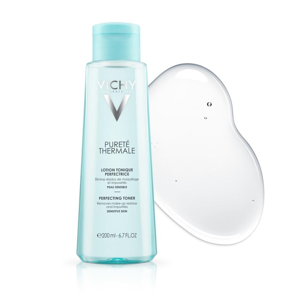 Vichy Purete Thermale Perfecting Tazeleyici Tonik Hassas 200 ml