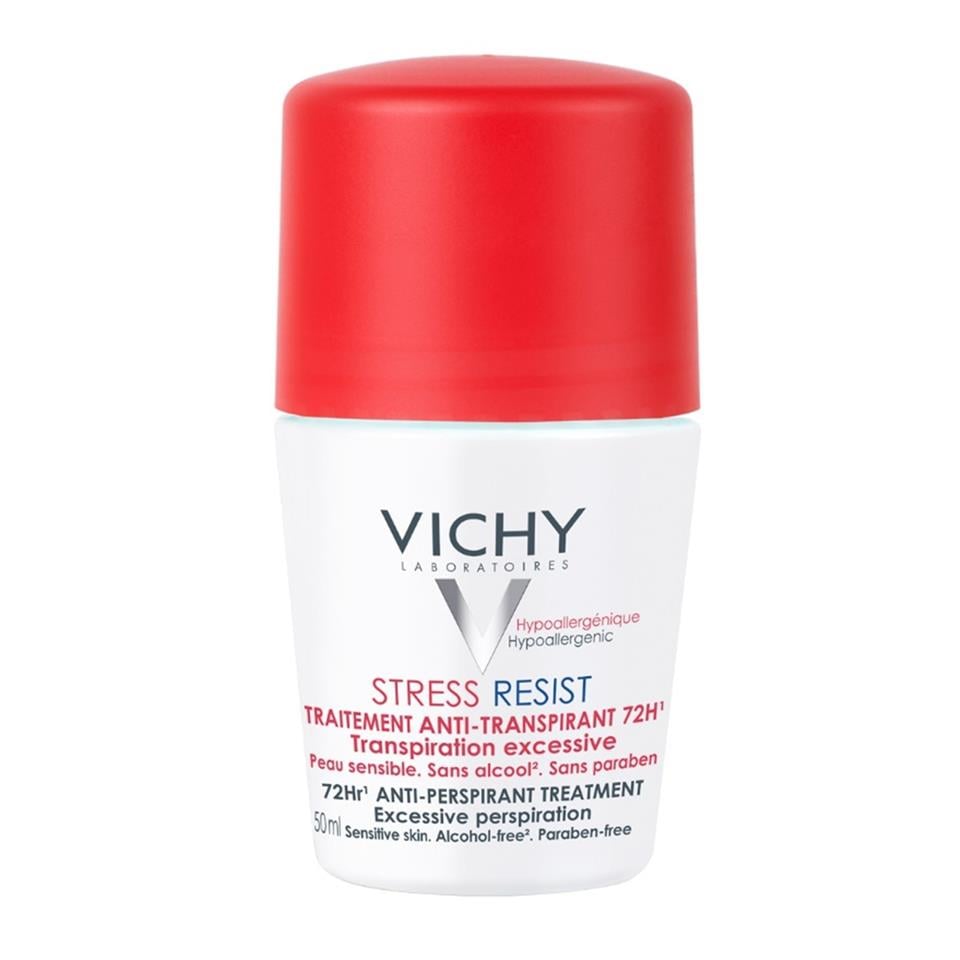 Vichy Stres Karşıtı Aşırı Terleme Roll-On Deodorant 50 ml