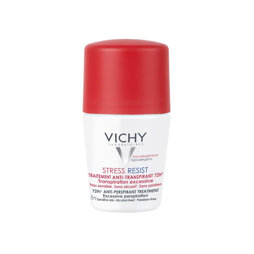 Vichy Stres Karşıtı Aşırı Terleme Roll-On Deodorant 50 ml