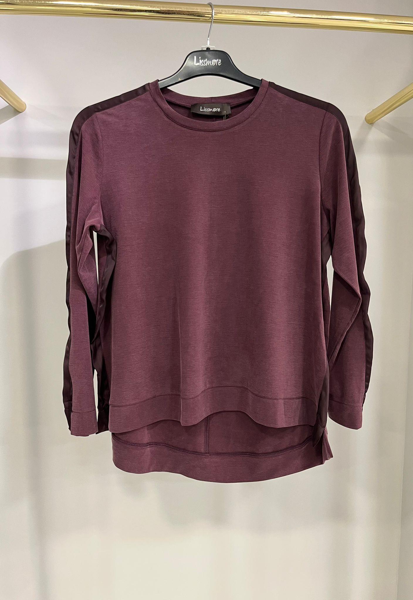 Lissmore Etekli Bordo Takım