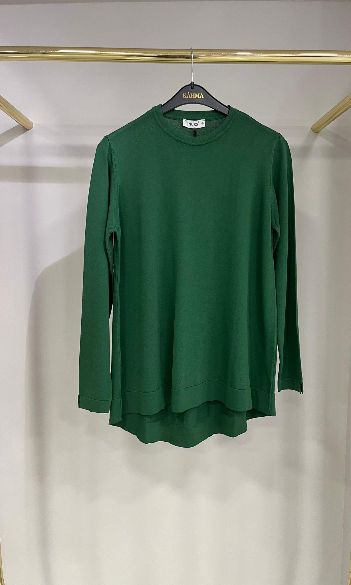 Nuss Benetton Merserize Tunik