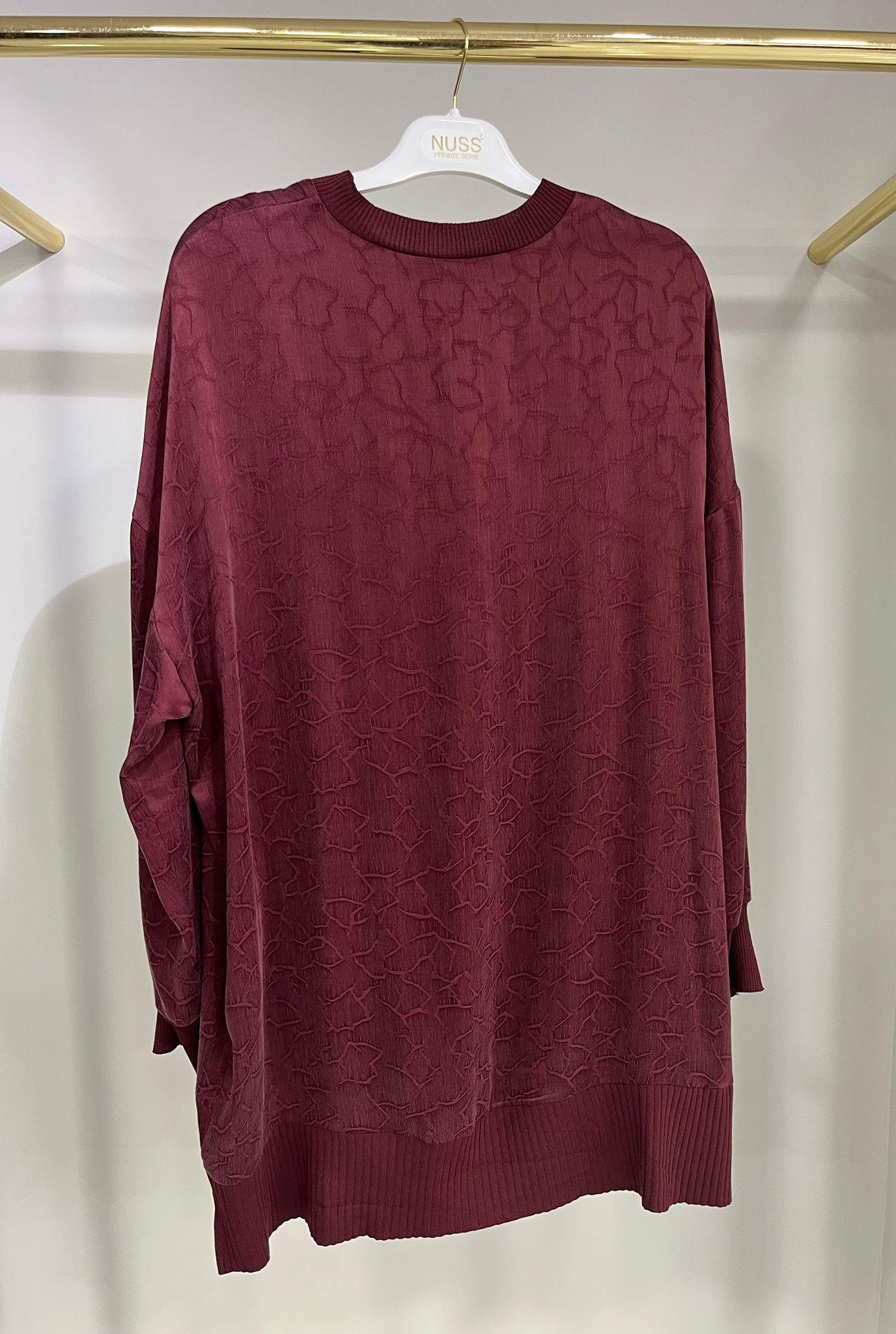 Nuss Bordo Qupra Tunik