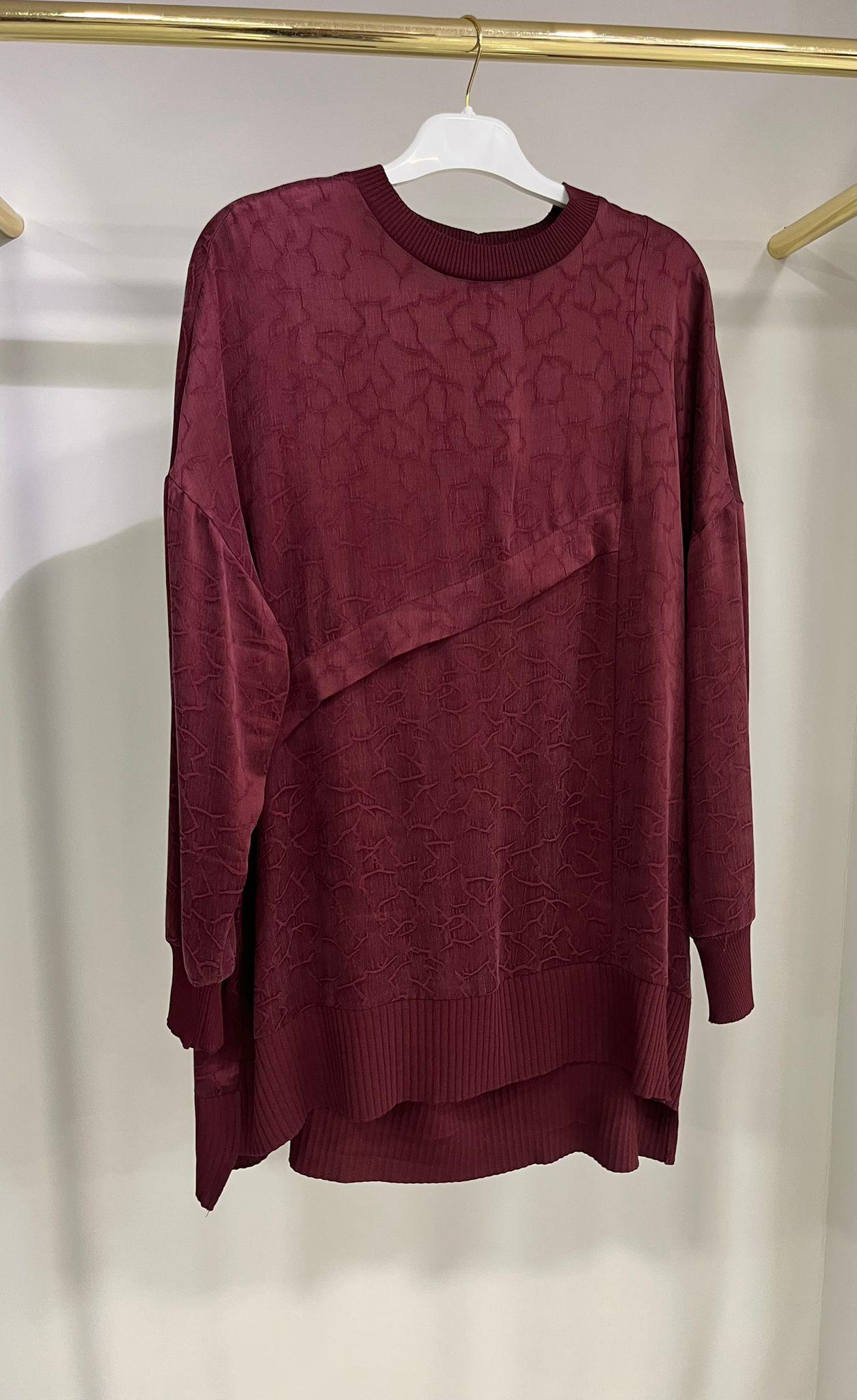 Nuss Bordo Qupra Tunik