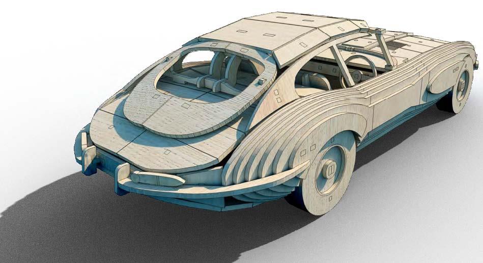 Jaguar E 1966 Araba Maketi | Orta Seviye