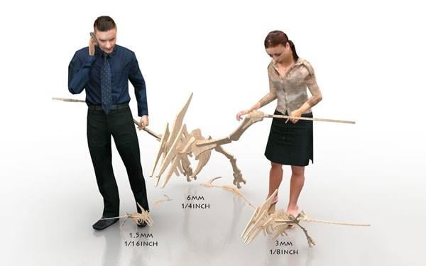 Orta Seviye Dinazorlar Teruzor Dinazor Maketi | Orta Seviye3D Sergi
