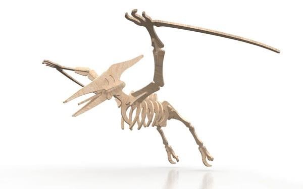 Orta Seviye Dinazorlar Teruzor Dinazor Maketi | Orta Seviye3D Sergi
