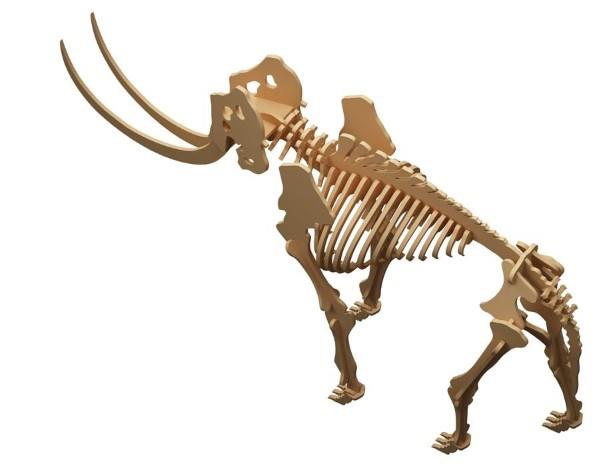 Orta Seviye DinazorlarMamut Dinazor Maketi | Orta Seviye3D Sergi