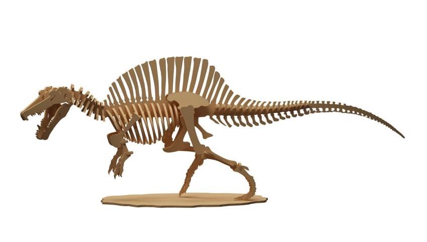 Orta Seviye DinazorlarSpinozor Dinazor Maketi | Orta Seviye3D Sergi