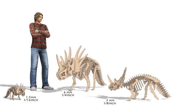 Orta Seviye DinazorlarStegosaurus Dinazor Maketi | Orta Seviye3D Sergi