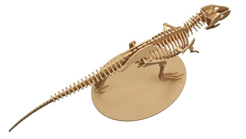 Orta Seviye DinazorlarT-REX Dinazor Maketi | Orta Seviye3D Sergi
