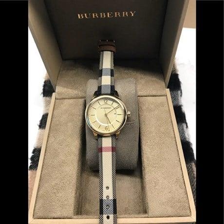 Burberry BU10104 Bayan Kol Saati