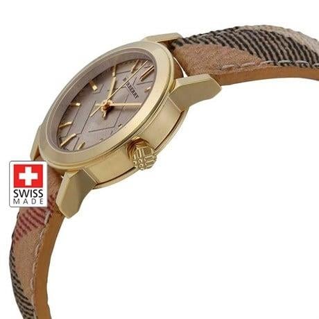 Burberry BU9219 Bayan Kol Saati