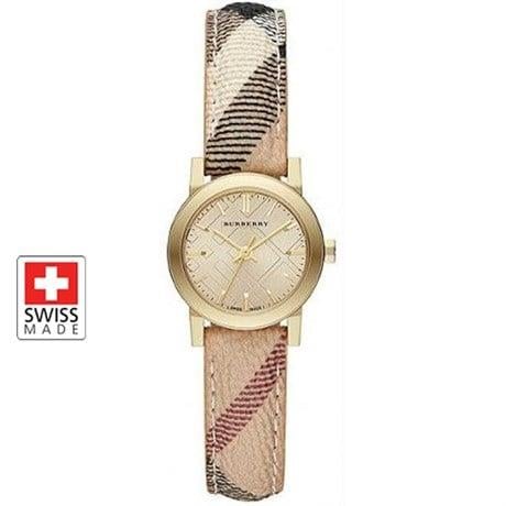 Burberry BU9219 Bayan Kol Saati