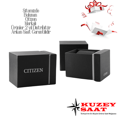Citizen Tsuyosa NJ0150-81A Otomatik Erkek Kol Saati