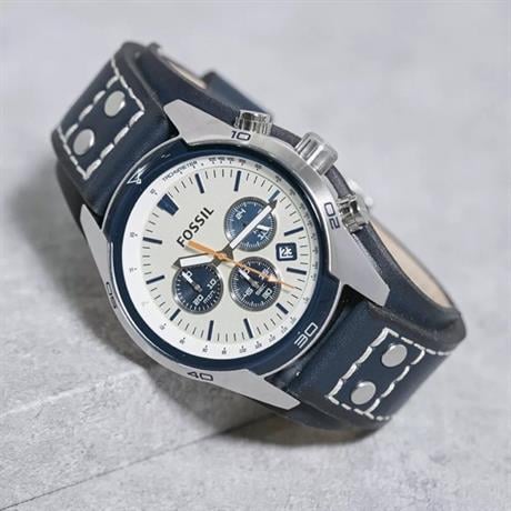 Fossil Coachman Chronograph CH3051 Erkek Kol Saati
