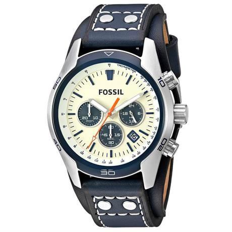 Fossil Coachman Chronograph CH3051 Erkek Kol Saati