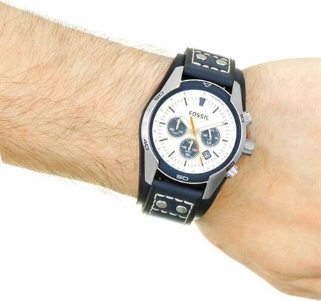 Fossil Coachman Chronograph CH3051 Erkek Kol Saati