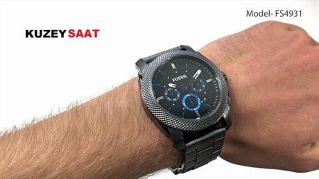 Fossil FFS4931 Erkek Kol Saati