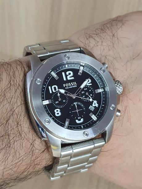 Fossil Modern Machine FS4926 Erkek Kol Saati