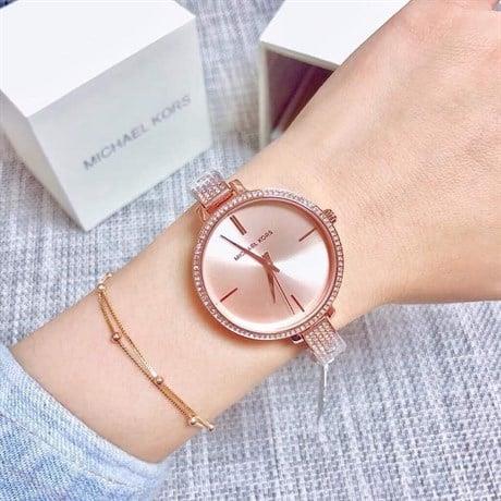 Michael Kors MK3785 Bayan Kol Saati