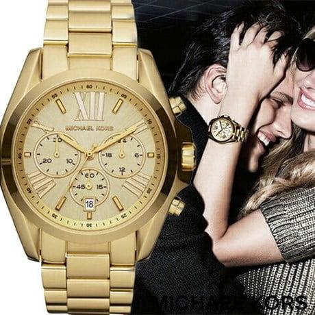 Michael Kors MK5605 Bayan Kol Saati