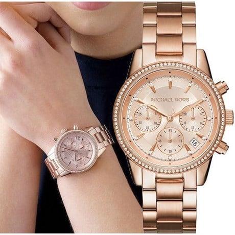 Michael Kors MK6357 Bayan Kol Saati