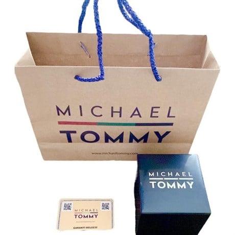 Michael Tommy MT-20256G-CSBSY93 Erkek Kol Saati