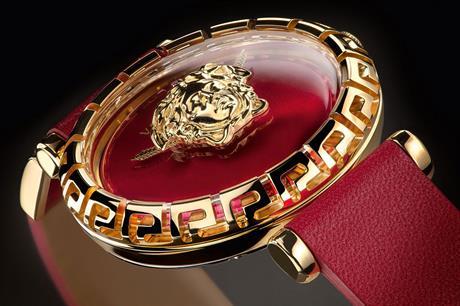 Versace VRSCVEDV00319 Kadın Kol Saati