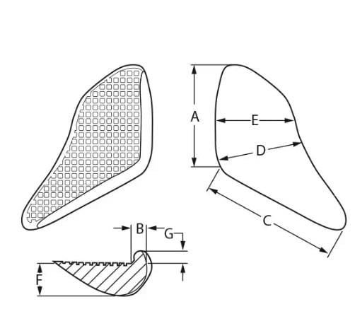 CONFORM MANDIBULAR ANGLE