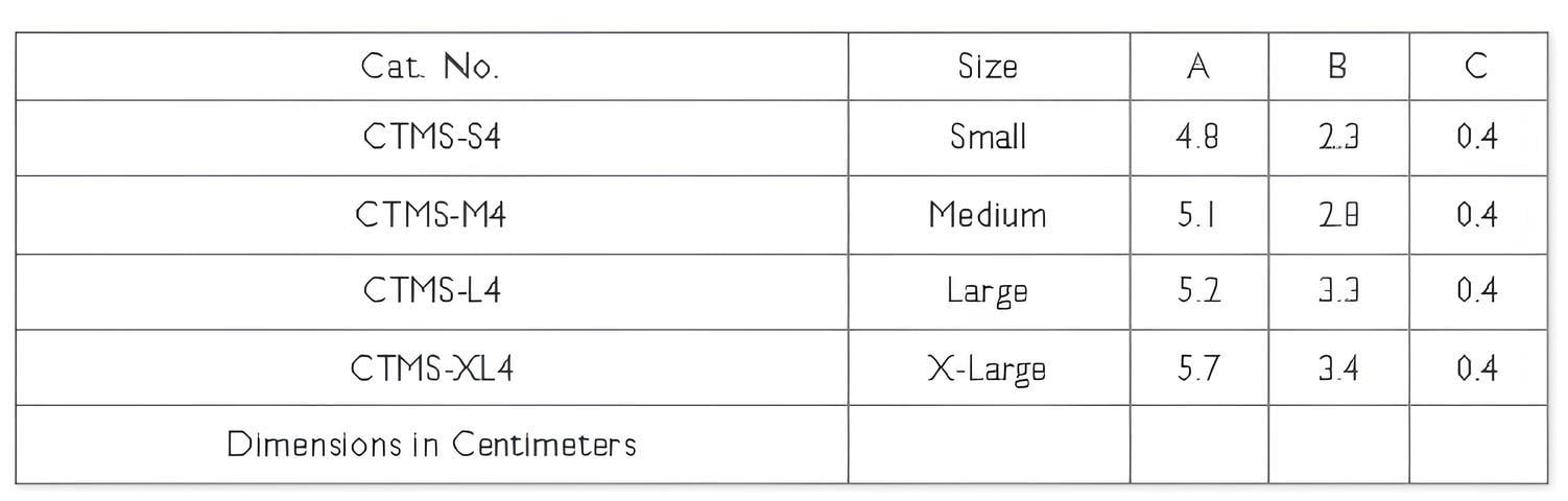 CONFORM TERINO MALAR SHELL