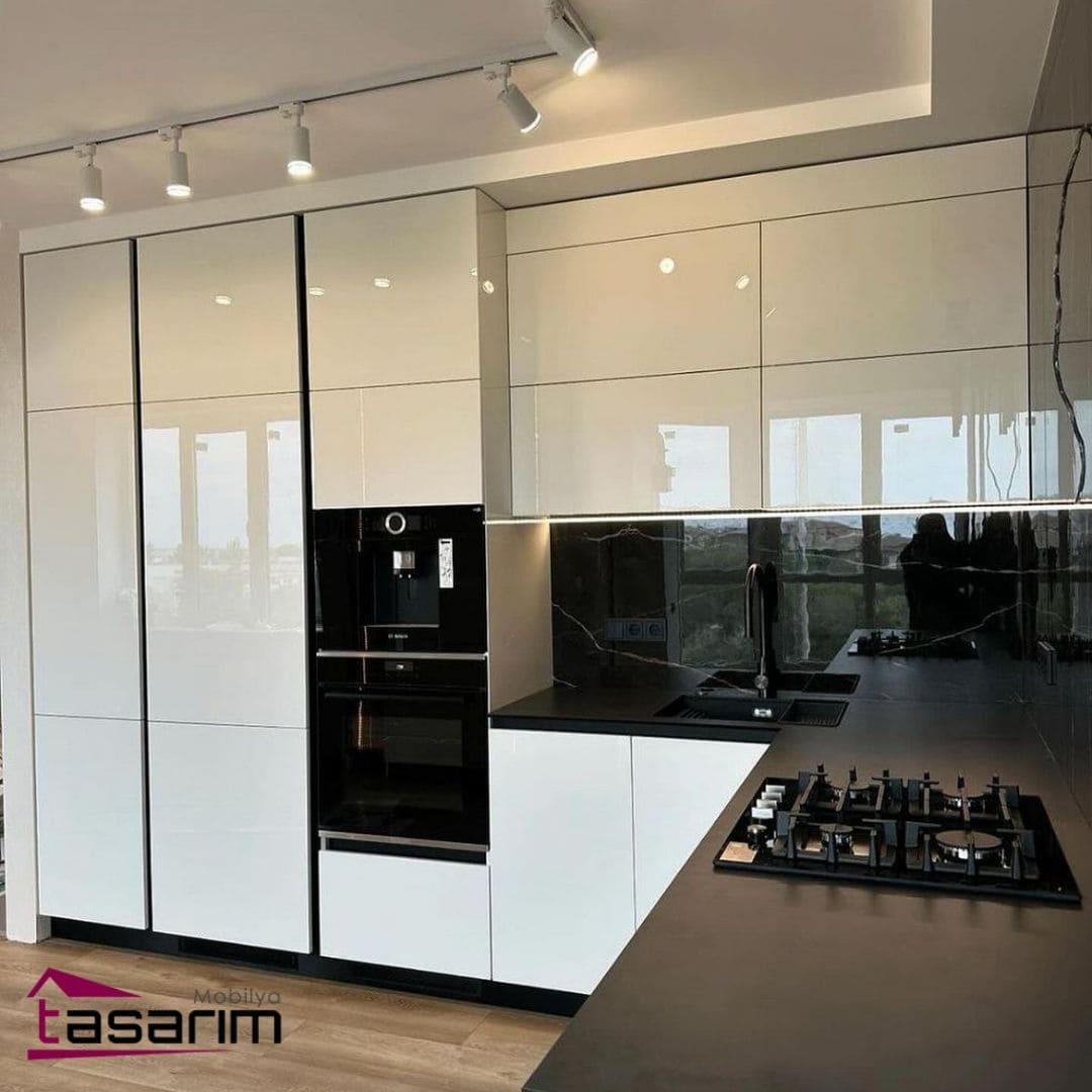 Akrilik Mutfak Dolabı AK25