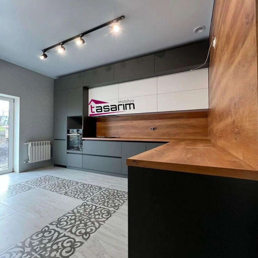 Akrilik Mutfak Dolabı AK27