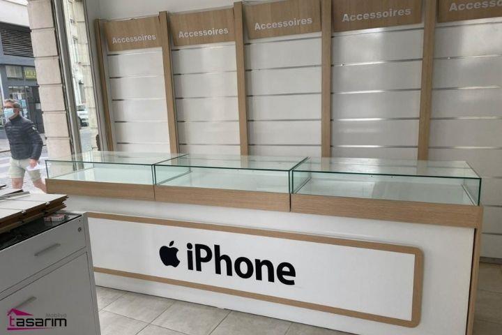 Gsm Mağaza Dekorasyonu GD23
