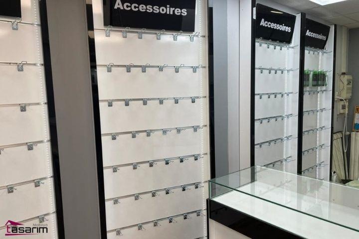 Gsm Mağaza Dekorasyonu KD27