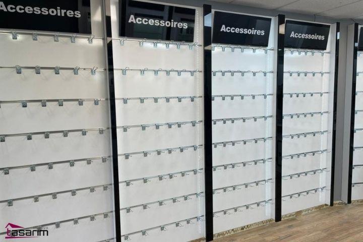 Gsm Mağaza Dekorasyonu KD27