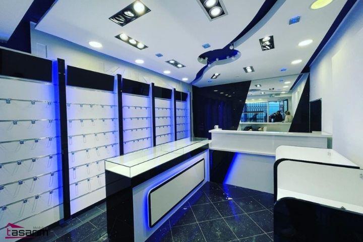 Gsm Mağaza Dekorasyonu KD28