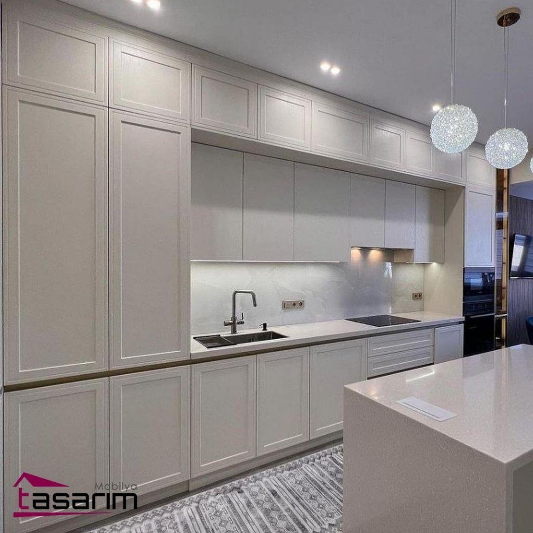 Lake Mutfak Dolabı L24