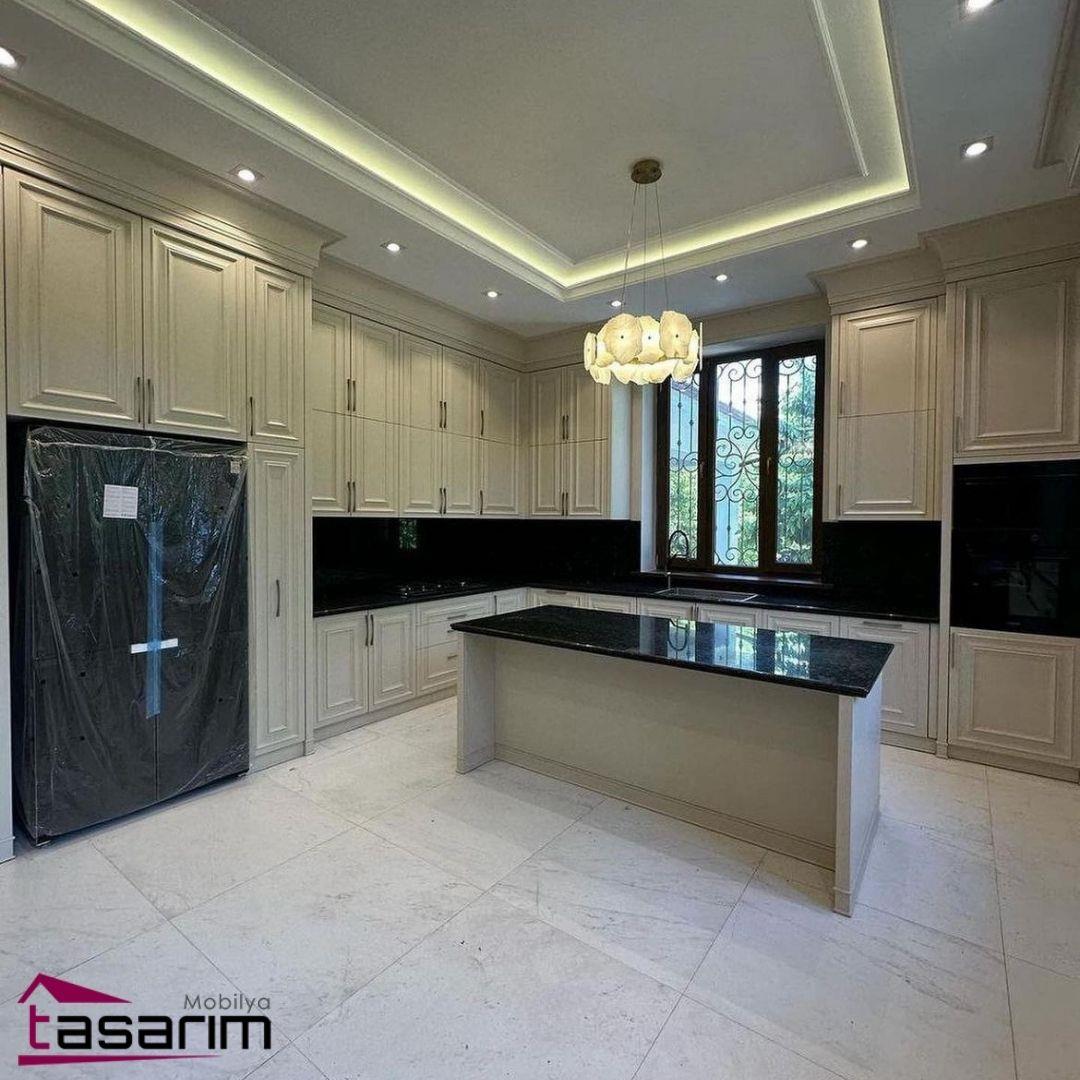 Lake Mutfak Dolabı L25