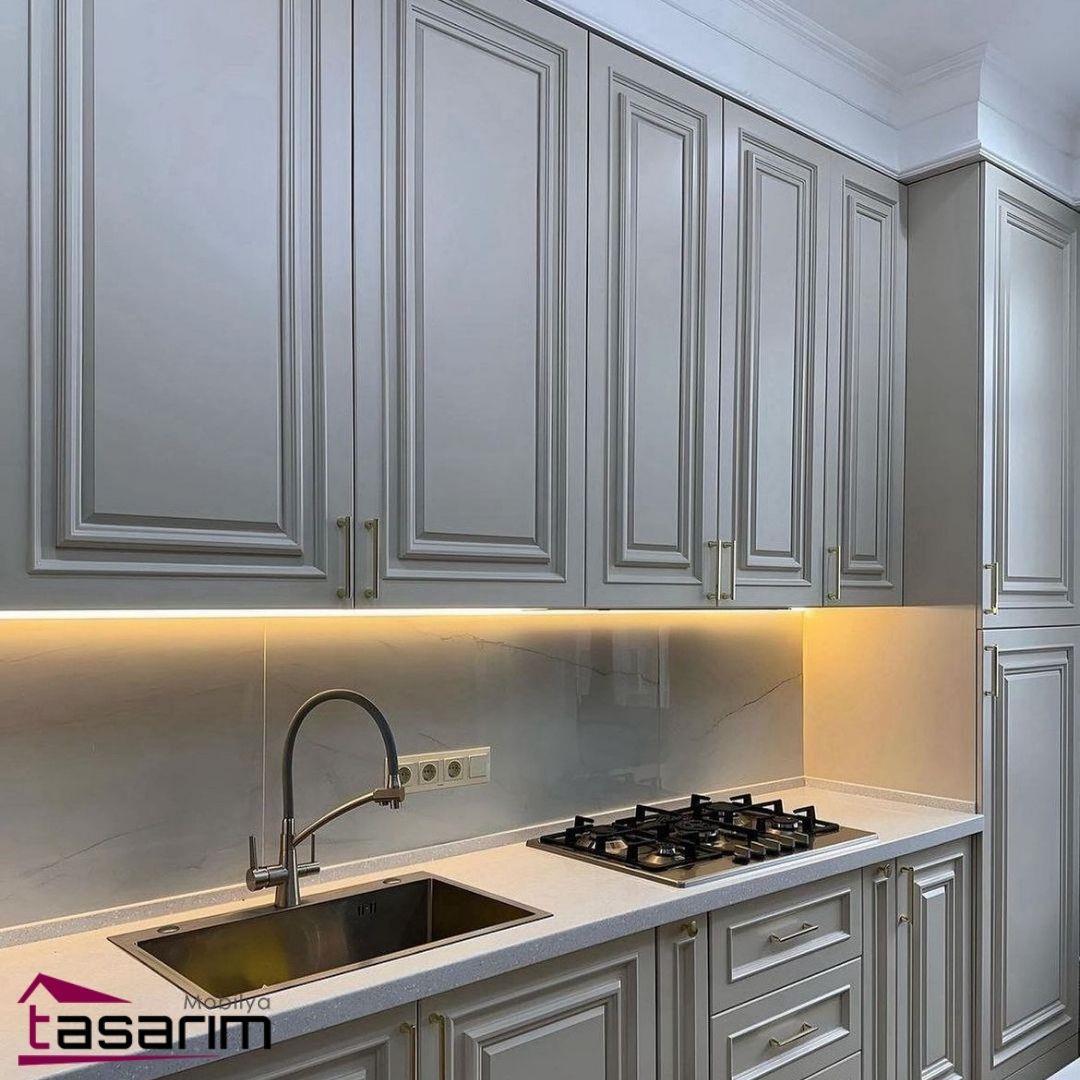 Lake Mutfak Dolabı L26